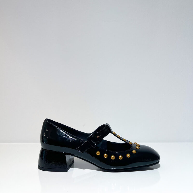 Pumps Bruno Premi 1403 Nero – Bild 2