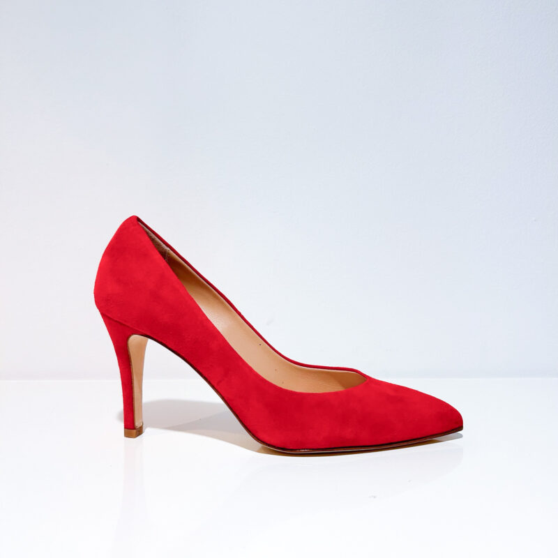 Pumps Luca Grossi CH5500 Rosso – Bild 2