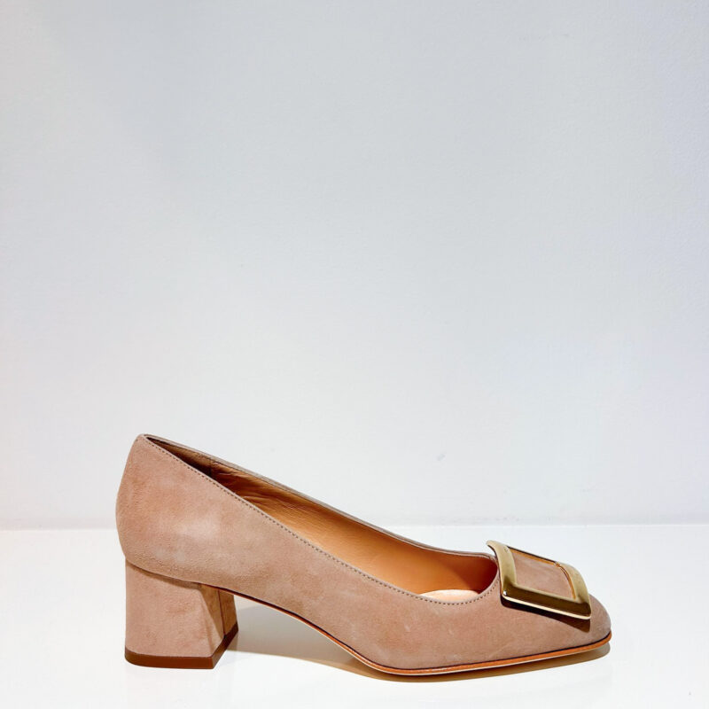 Pumps Luca Grossi CH410 Biscuit – Bild 2