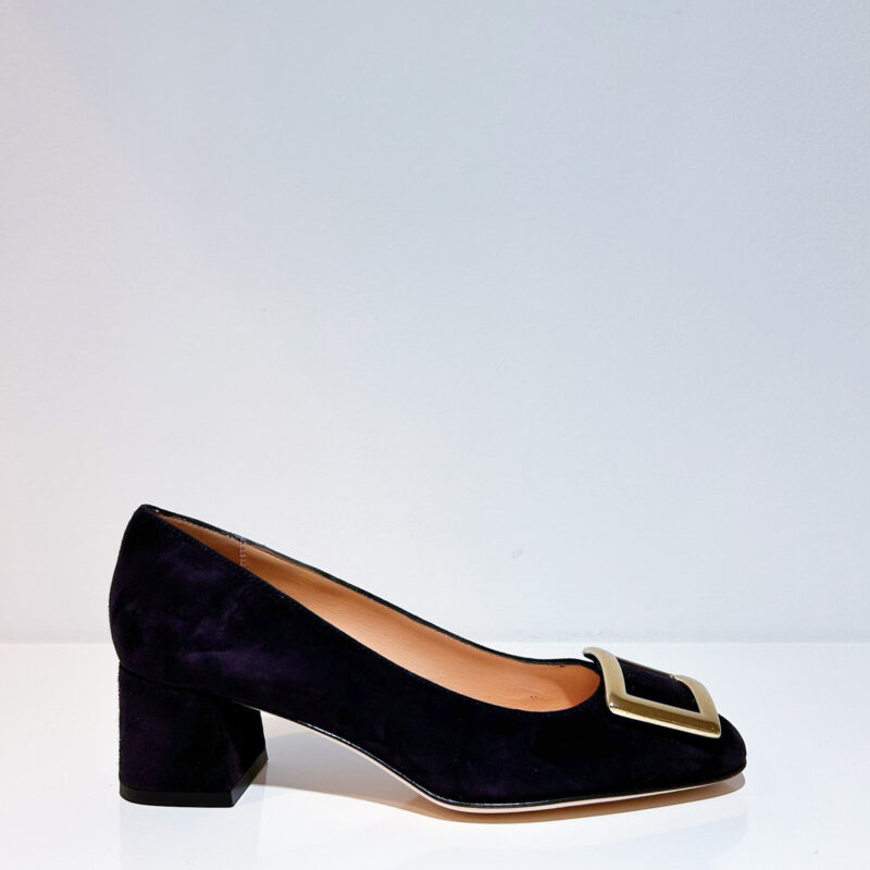 Pumps Luca Grossi CH410 Cam.Blu – Bild 2
