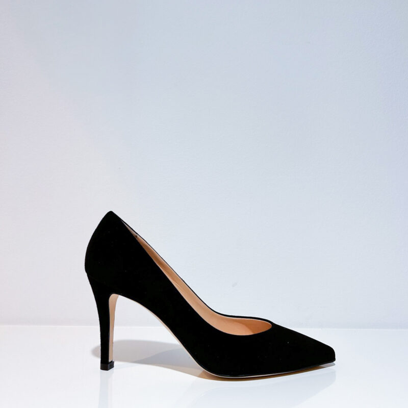Pumps Luca Grossi CH5500 Cam. Nero – Bild 2