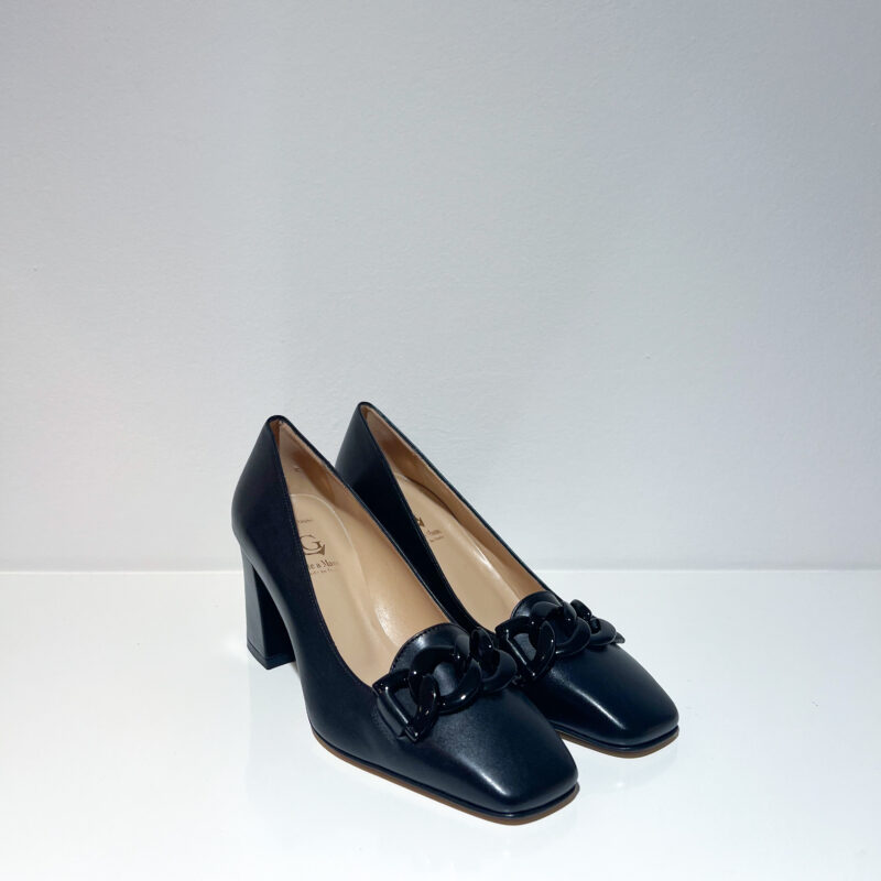Pumps Luca Grossi CH642 Nero