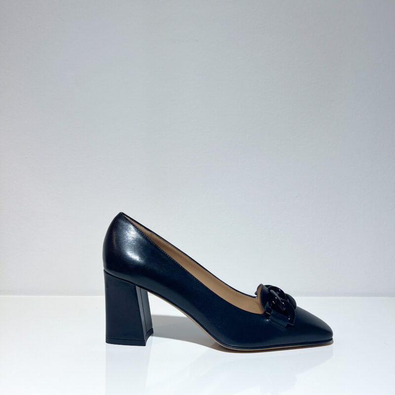 Pumps Luca Grossi CH642 Nero – Bild 2