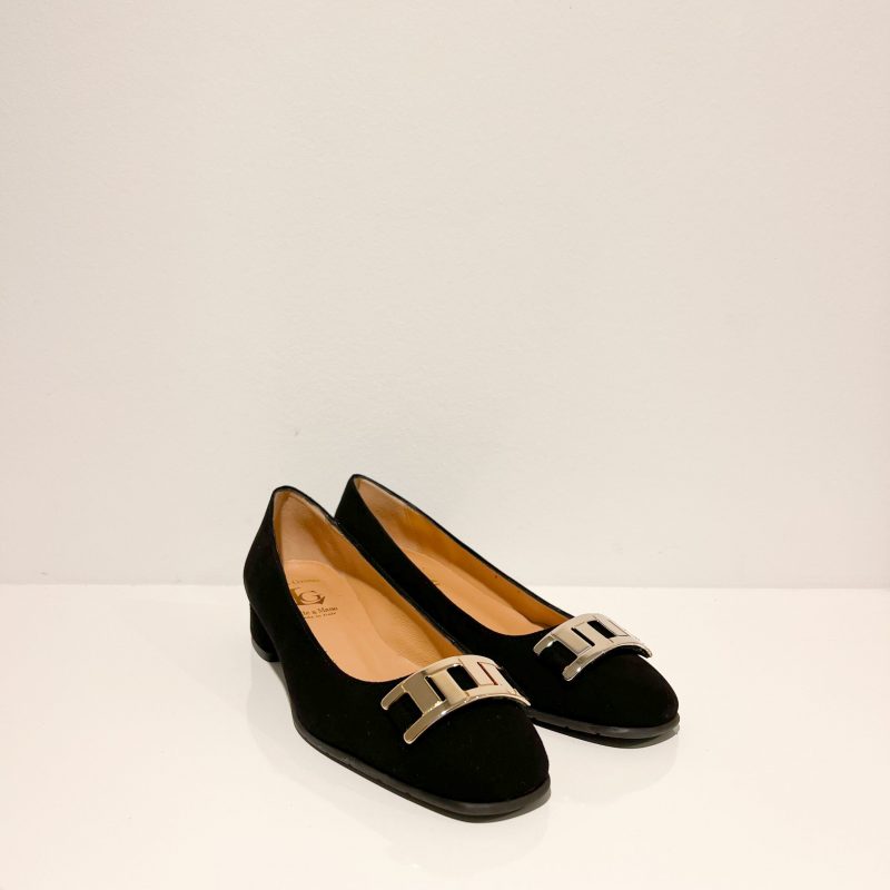 Pumps Luca Grossi CH766 Nero