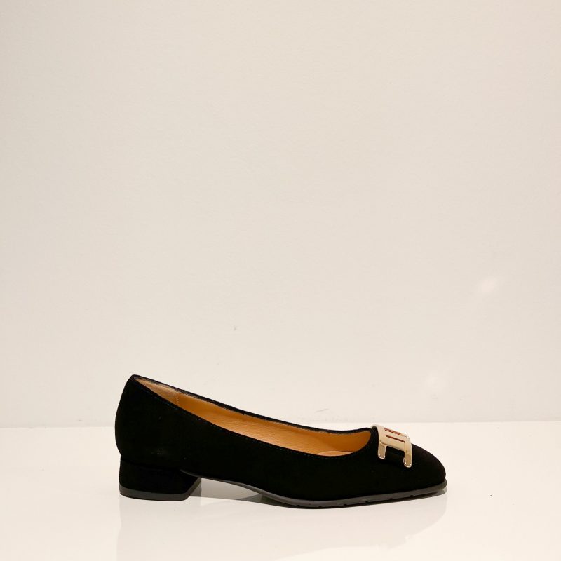 Pumps Luca Grossi CH766 Nero – Bild 2