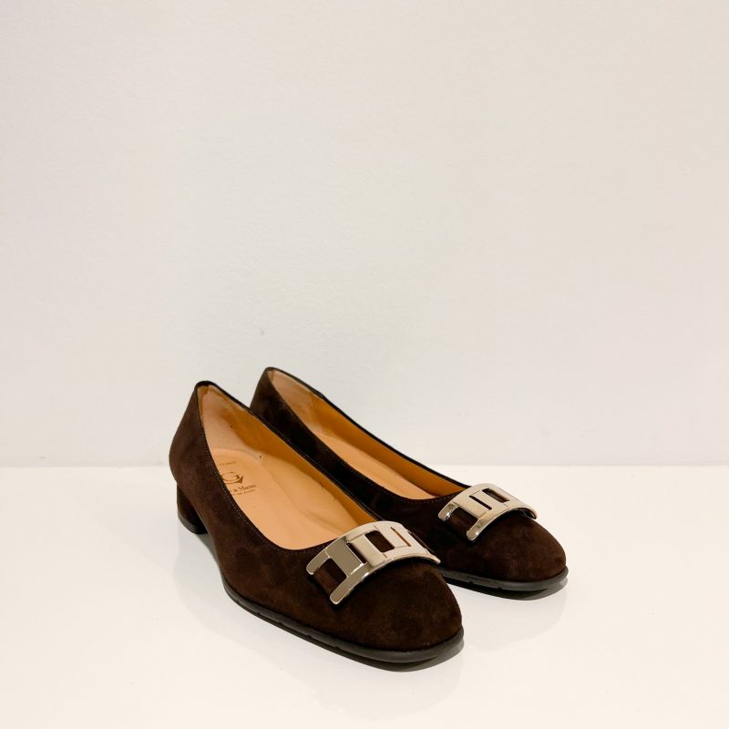 Pumps Luca Grossi CH766 T.Moro