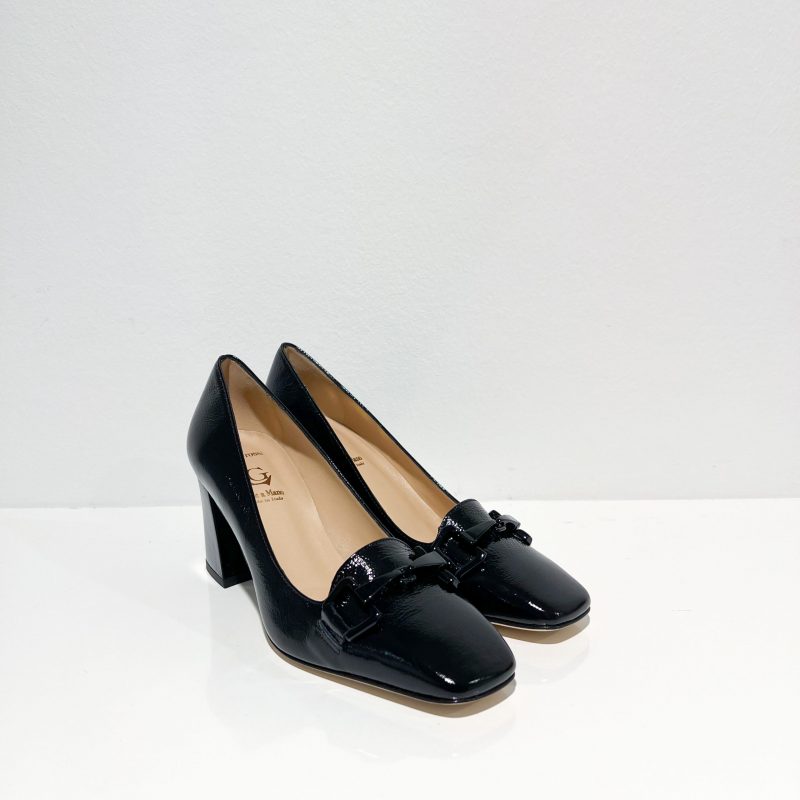 Pumps Luca Grossi CH801 Ver.Nero