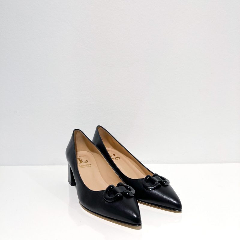 Pumps Luca Grossi CH823 Nero