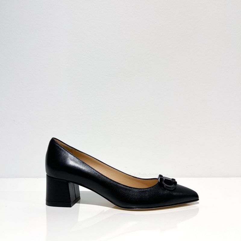 Pumps Luca Grossi CH823 Nero – Bild 2