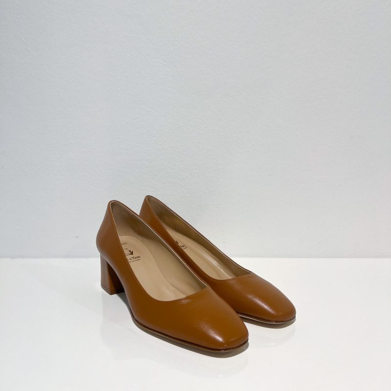 Pumps Luca Grossi CH187 Cognac