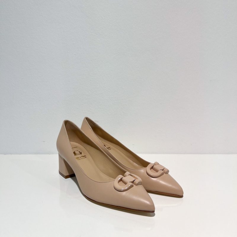 Pumps Luca Grossi CH823 Rosa