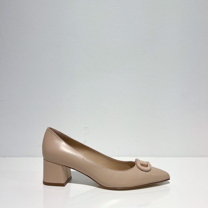 Pumps Luca Grossi CH823 Rosa – Bild 2