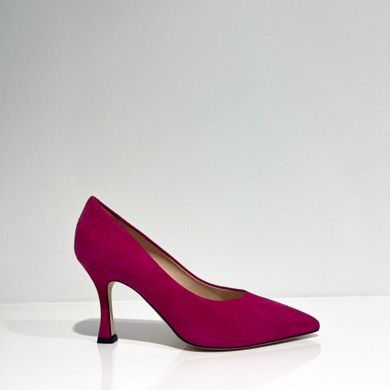 Pumps evaluna 1791 Cam. Fuxia – Bild 2