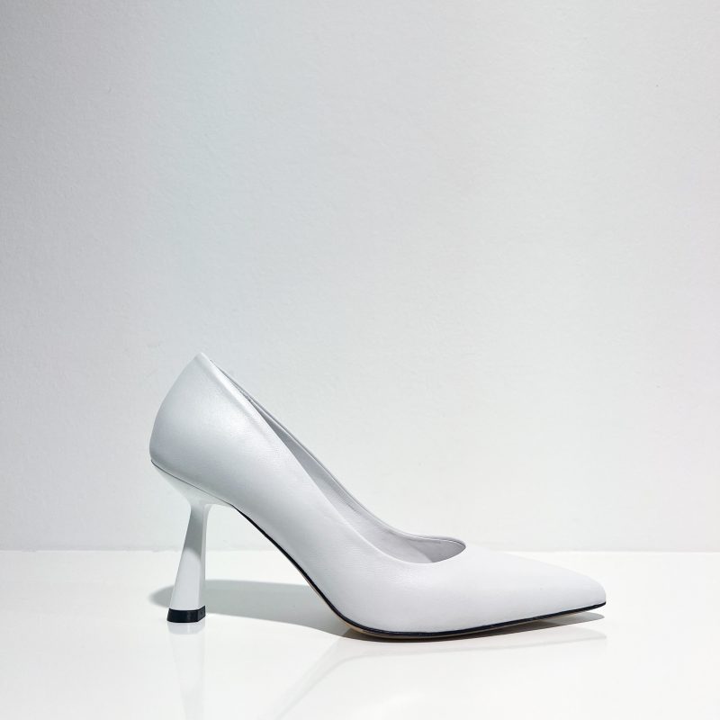Pumps evaluna 1796 Bianco – Bild 2