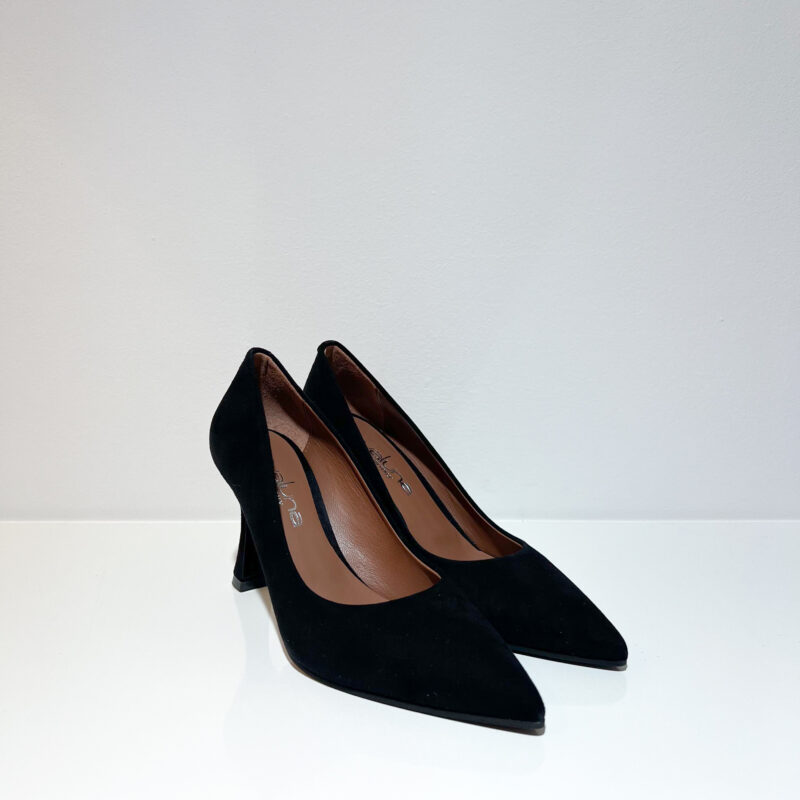 Pumps evaluna 1796 Cam.Nero