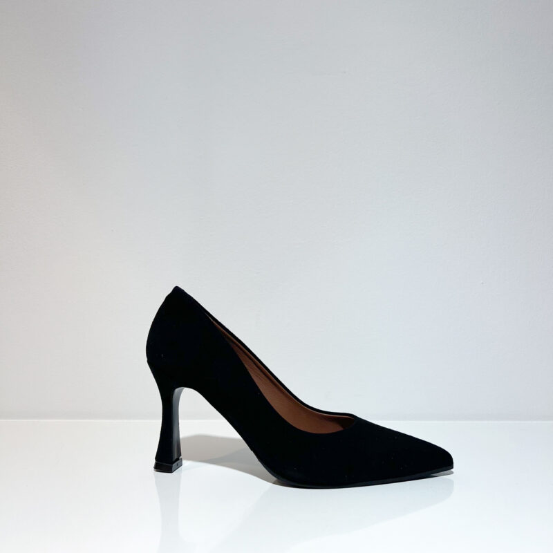 Pumps evaluna 1796 Cam.Nero – Bild 2