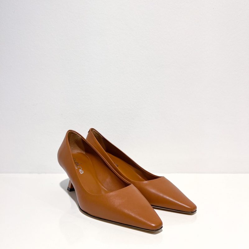 Pumps evaluna 4001 Cuoio