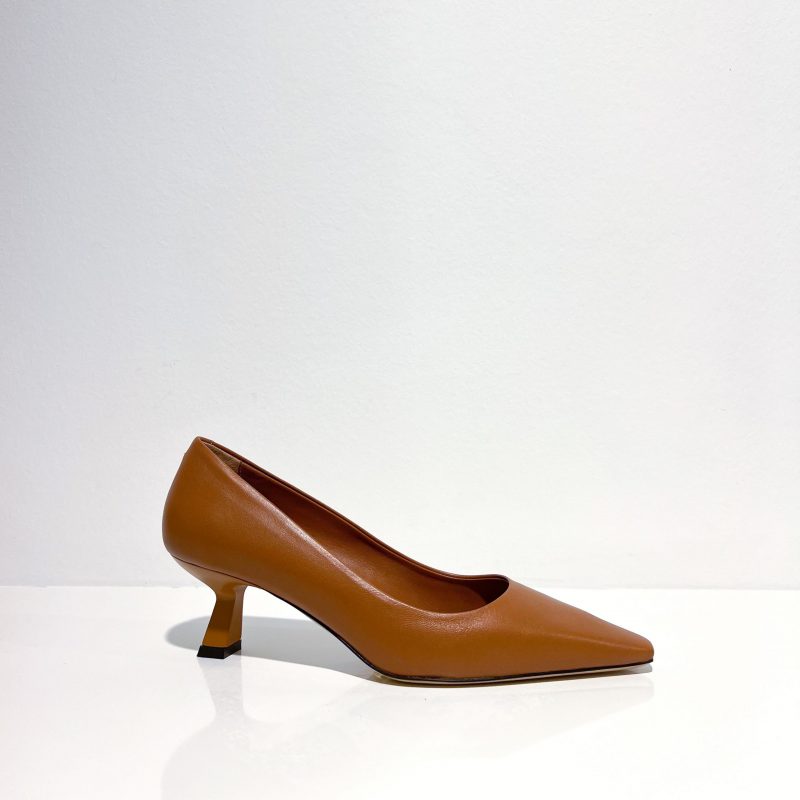 Pumps evaluna 4001 Cuoio – Bild 2