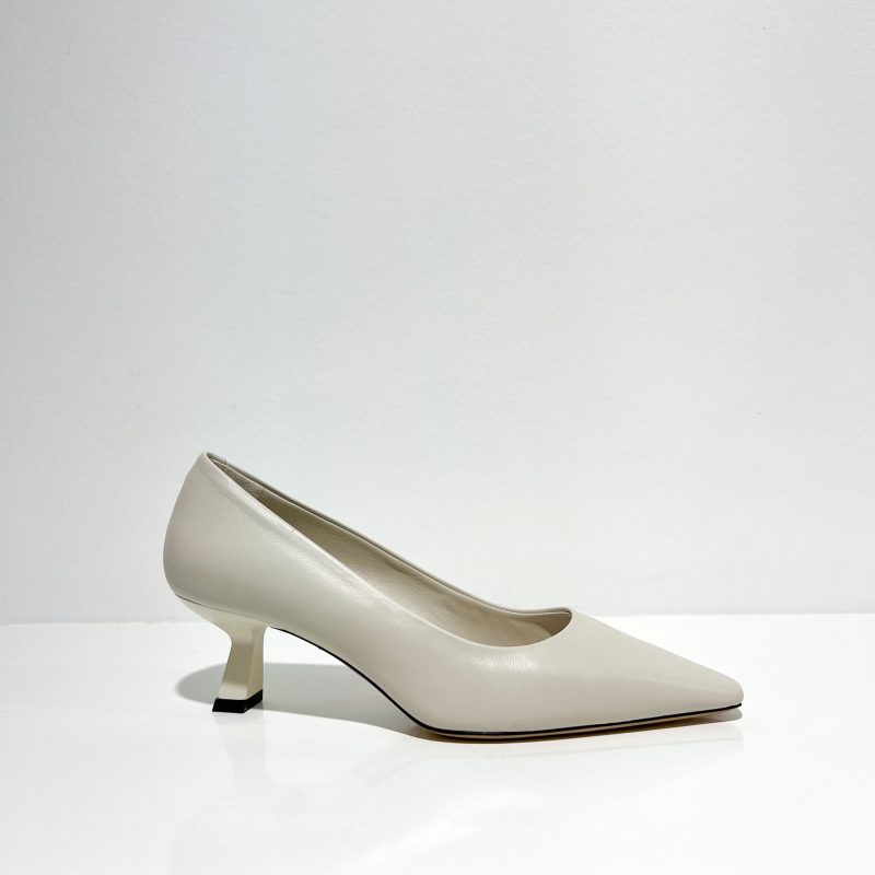Pumps evaluna 4001 Milk – Bild 2