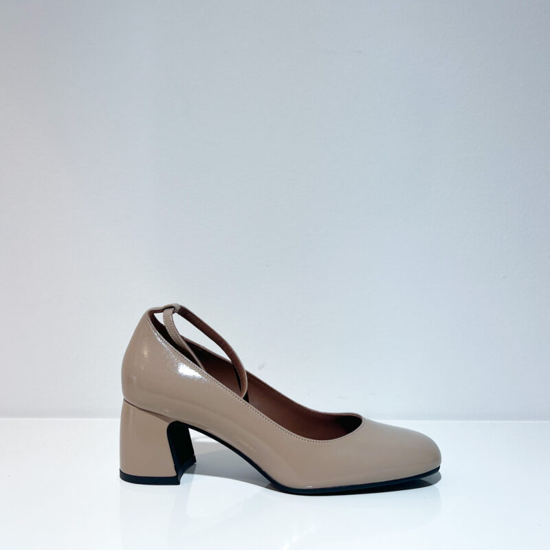 Pumps evaluna 5001 Ver.Sabbia – Bild 2