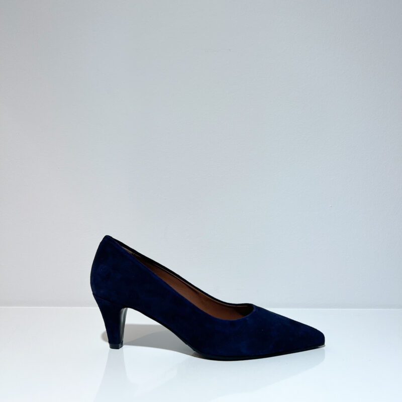 Pumps evaluna 5503 Blu – Bild 2
