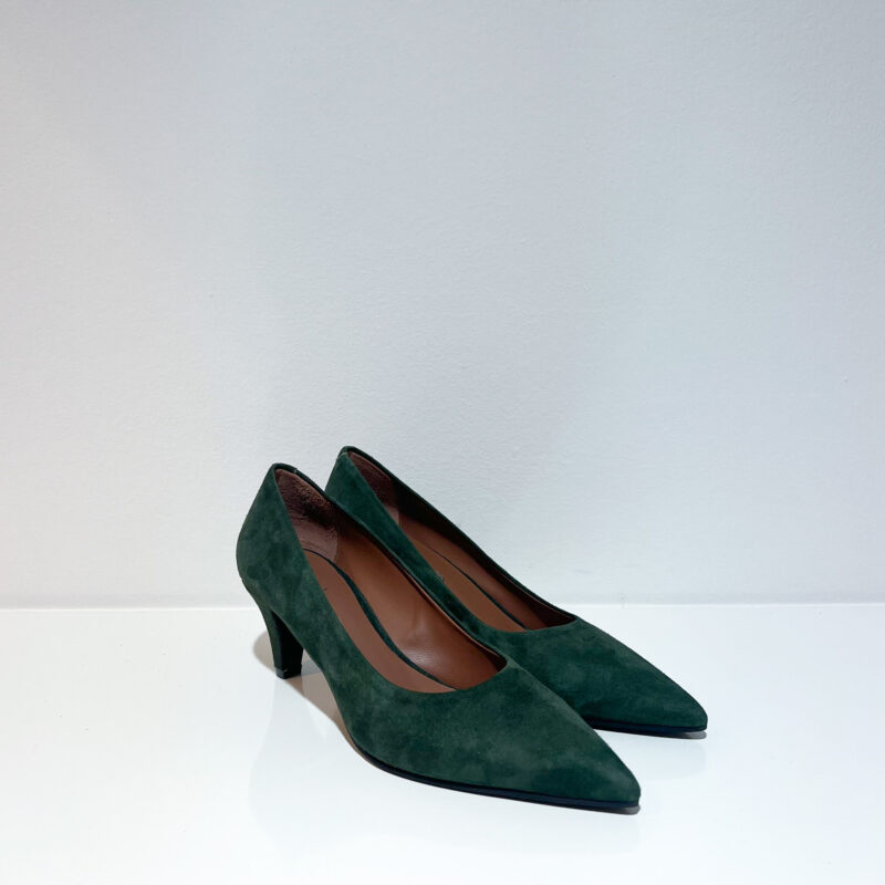 Pumps evaluna 5503 Verde