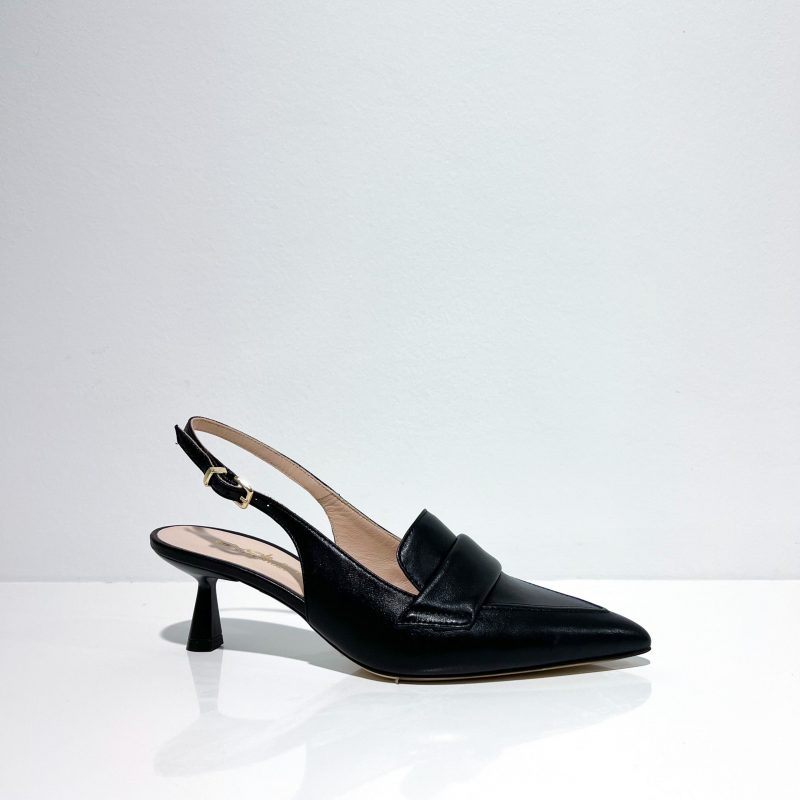 Pumps evaluna 5559 Nero – Bild 2