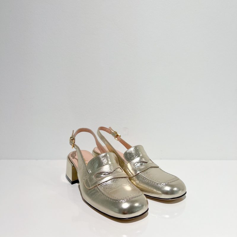 Pumps evaluna 6020 Platino