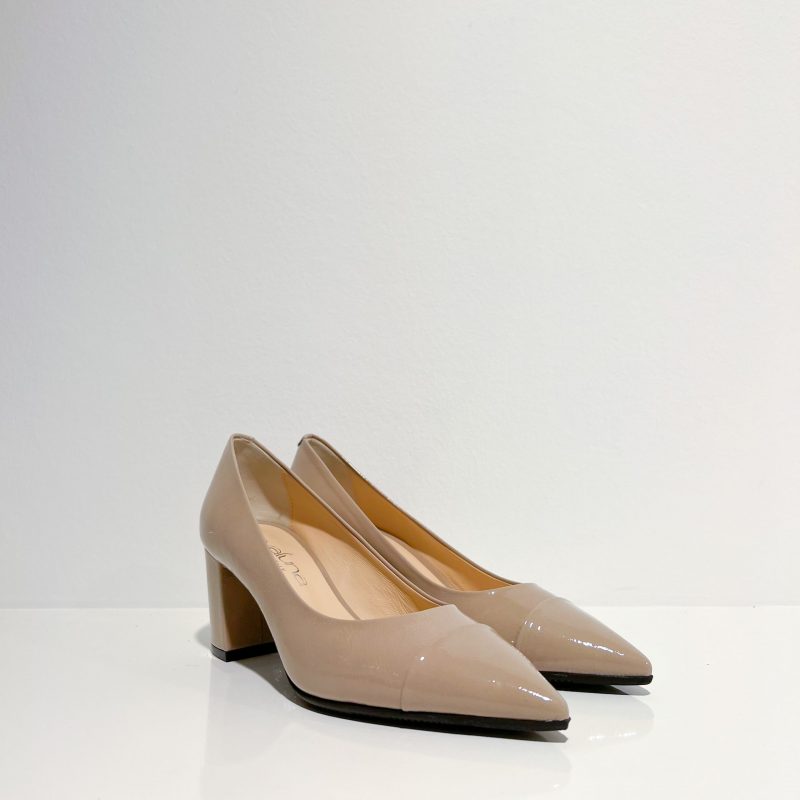 Pumps evaluna 6402 Nocciola