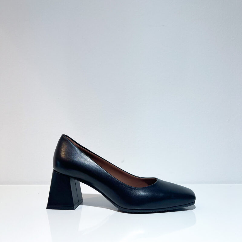 Pumps evaluna 6516 Nero – Bild 2