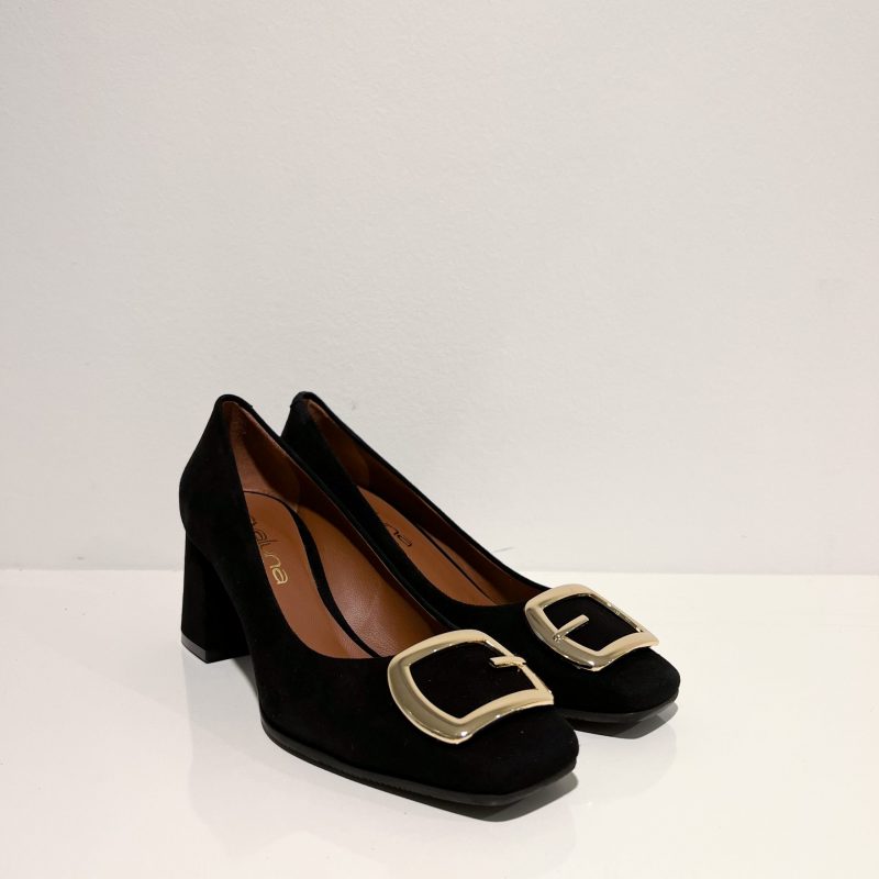 Pumps evaluna 6523 Nero