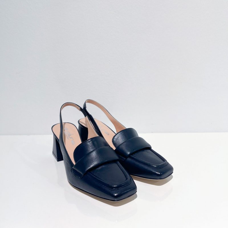 Pumps evaluna 6553 Blu
