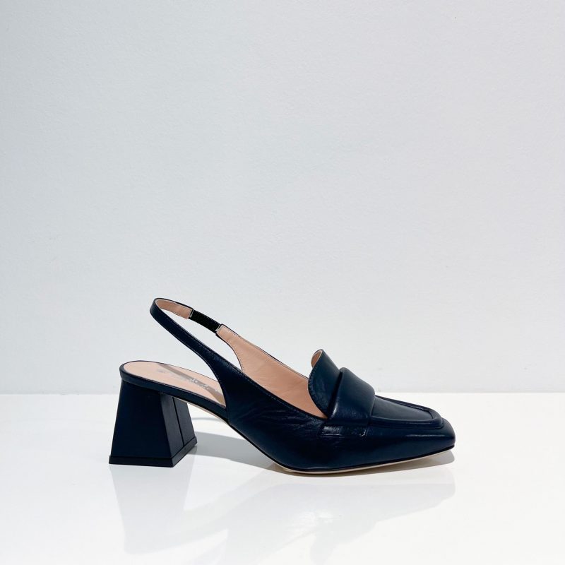 Pumps evaluna 6553 Blu – Bild 2
