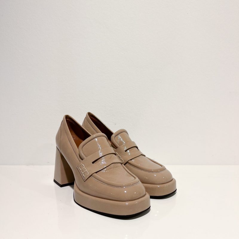 Pumps evaluna 9810 Nocciola