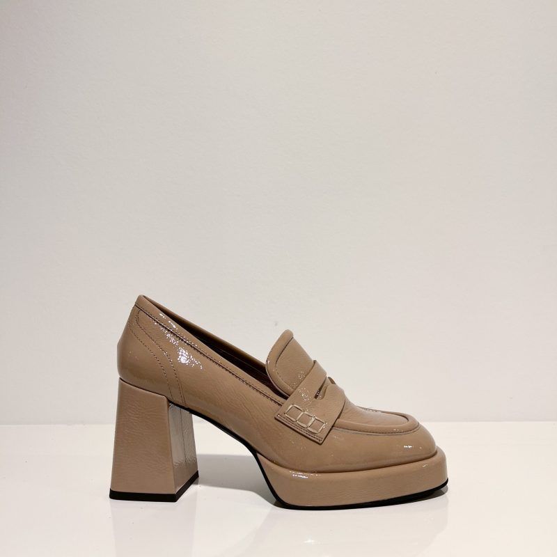 Pumps evaluna 9810 Nocciola – Bild 2