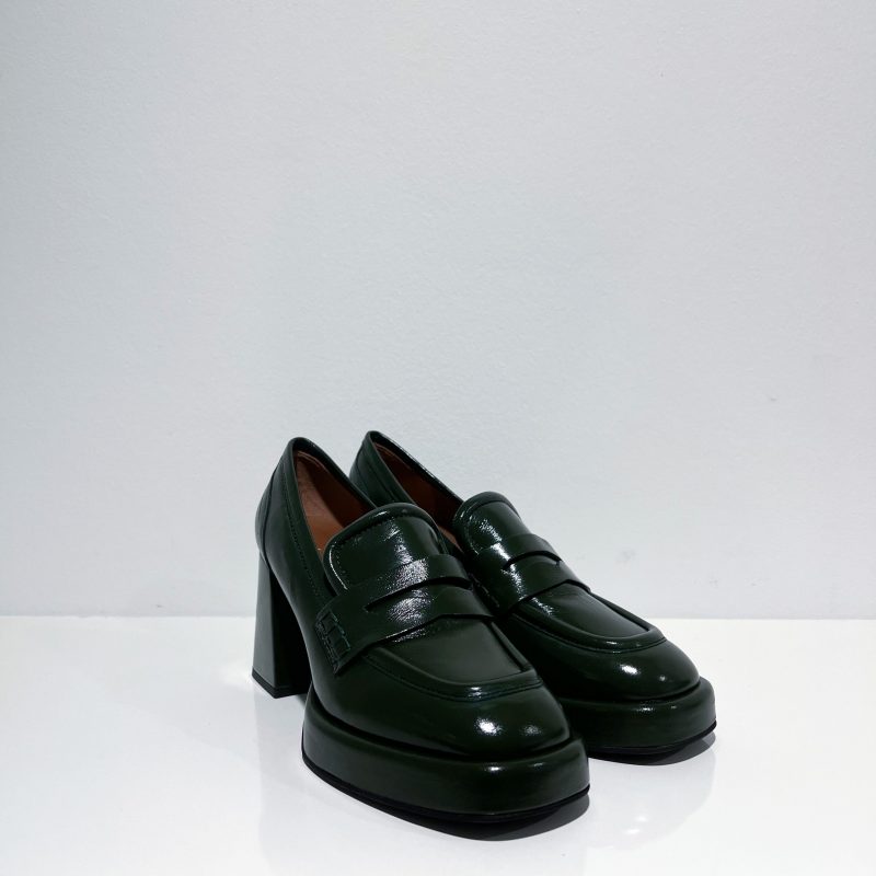 Pumps evaluna 9810 Verde