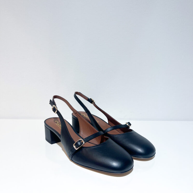Pumps evaluna 2117 Nero