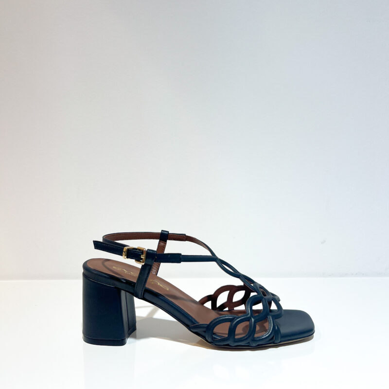 Sandalen evaluna 5352 Blu – Bild 2