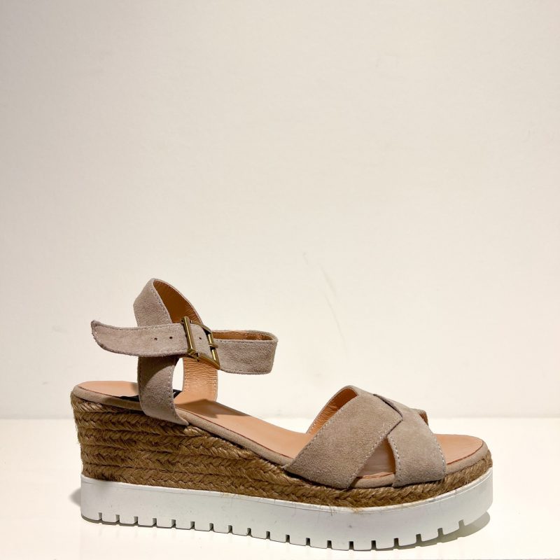 Espadrillas Gaimo Zamara Beige – Bild 2