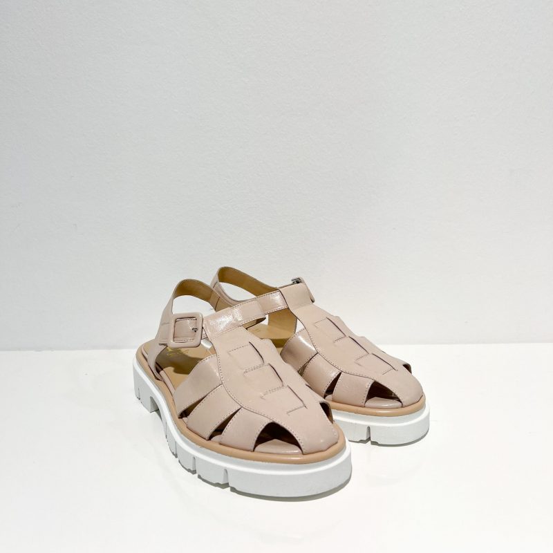 Sandalen Luca Grossi H024 Carne