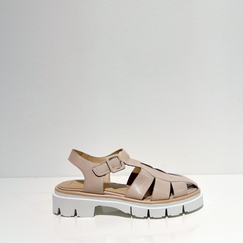 Sandalen Luca Grossi H024 Carne – Bild 2