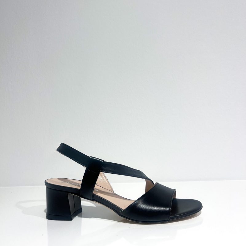 Sandalen evaluna 3343 Nero – Bild 2