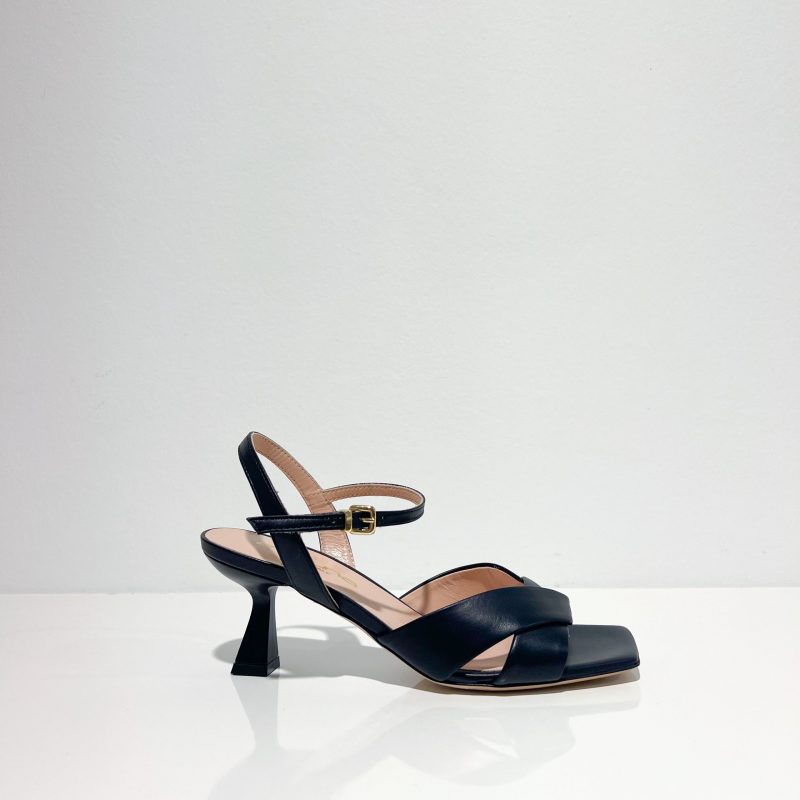 Sandalen evaluna 5434 Nero – Bild 2