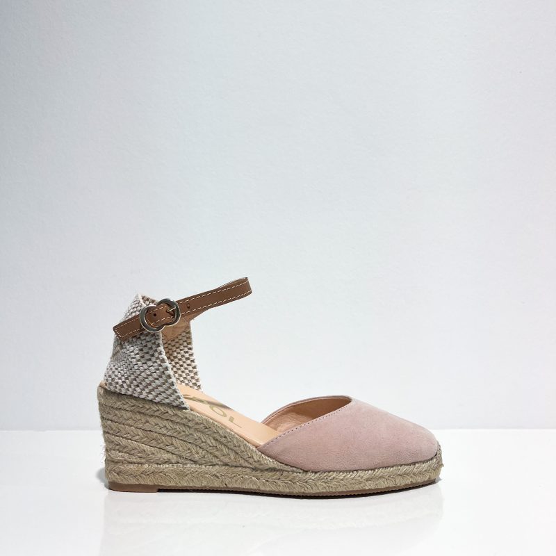 Espadrillas Maypol Lola Nude – Bild 2