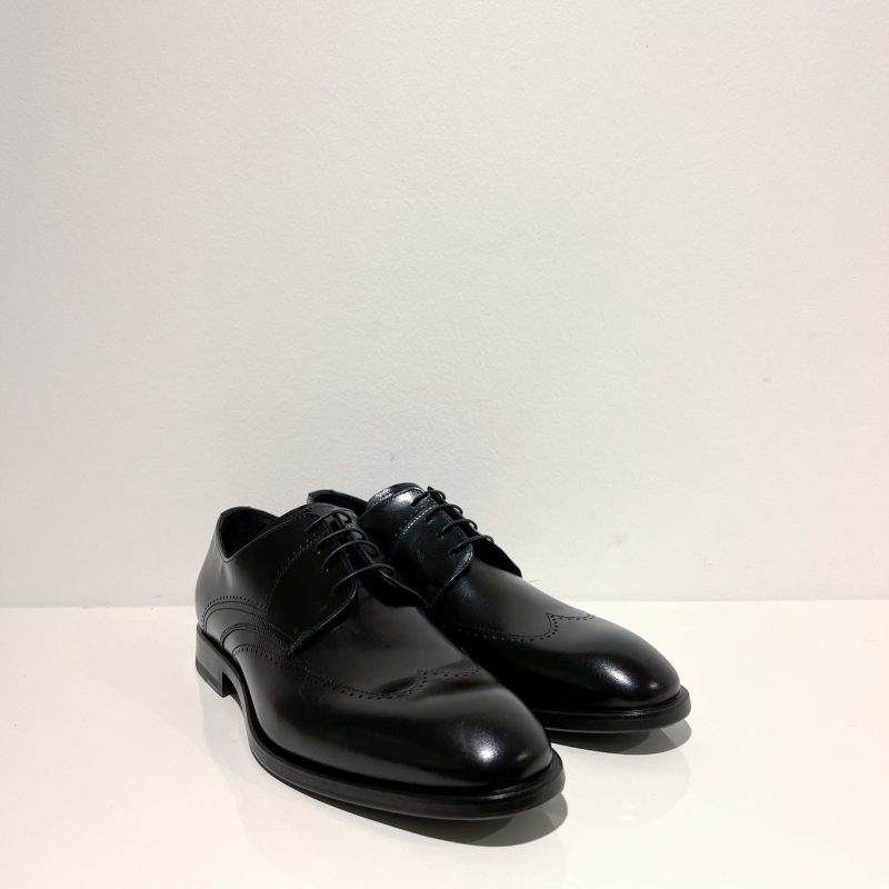 Schnürschuhe Dino Bigioni 3524 Nero