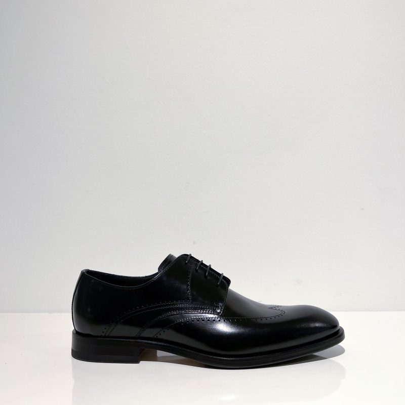 Schnürschuhe Dino Bigioni 3524 Nero – Bild 2