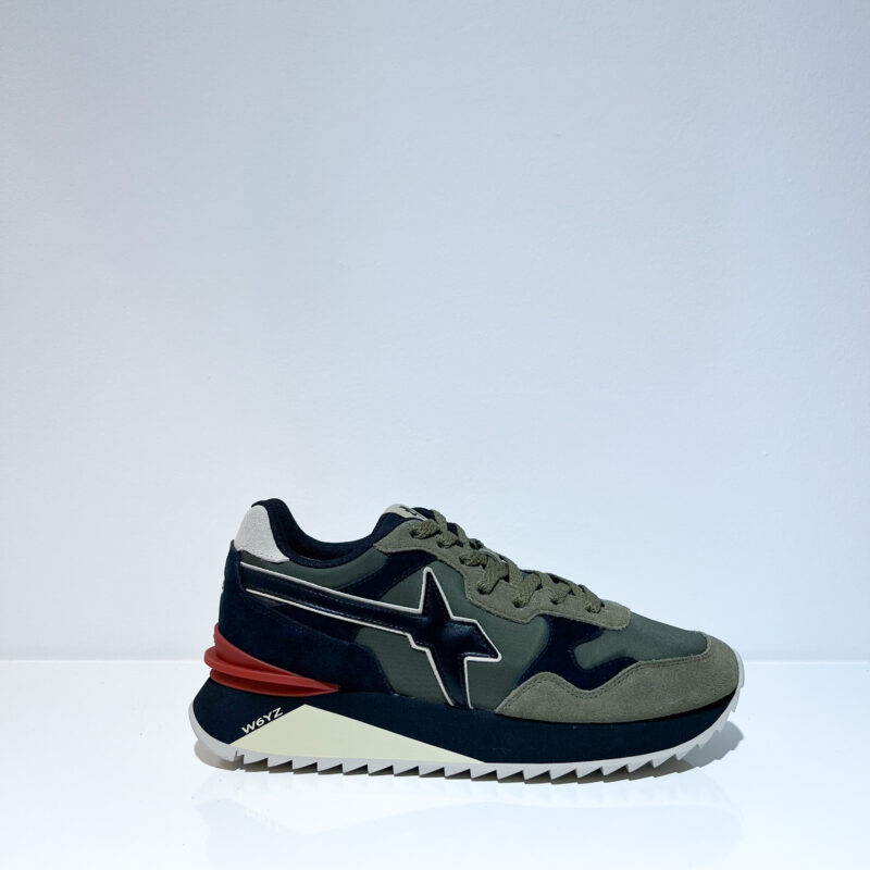 Sneakers Falc 1F03 Militer – Bild 2