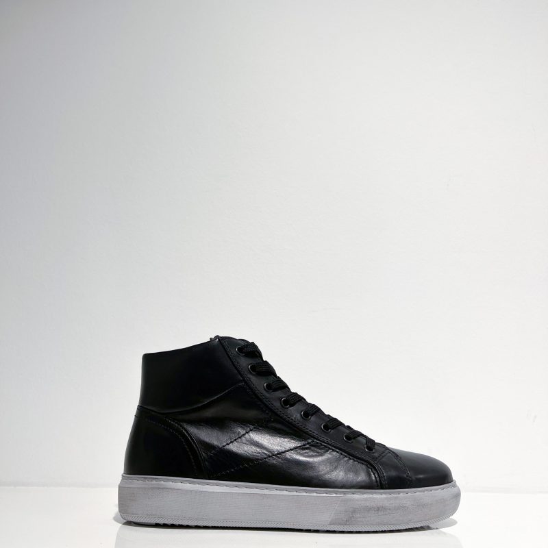 Sneakers Nero Giardini 202581 Nero – Bild 2