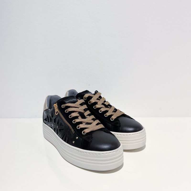 Sneaker Nero Giardini 308410 Nero