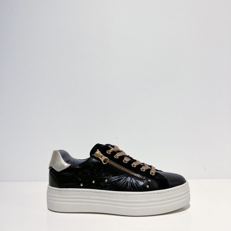 Sneaker Nero Giardini 308410 Nero – Bild 2